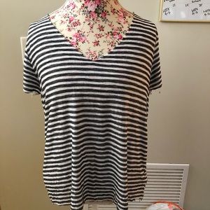 Urban Outfitters Distressed Top